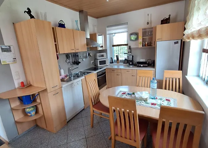 Ferienhaus Schrems Vakantiehuis